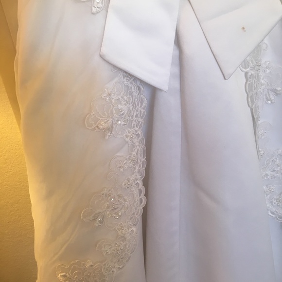 First communion dress! - Picture 3 of 4